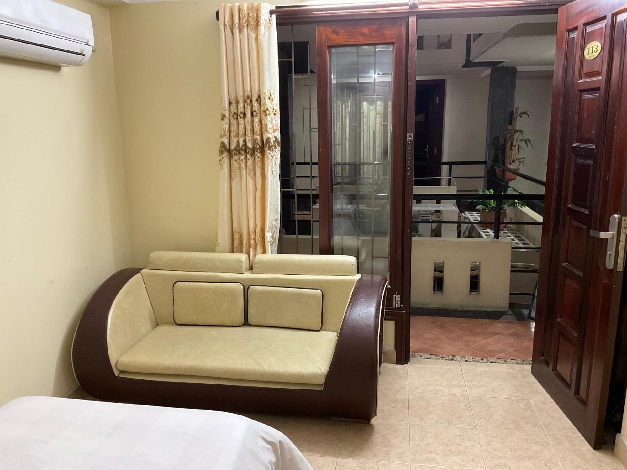 明乔酒店 胡志明市 外观 照片