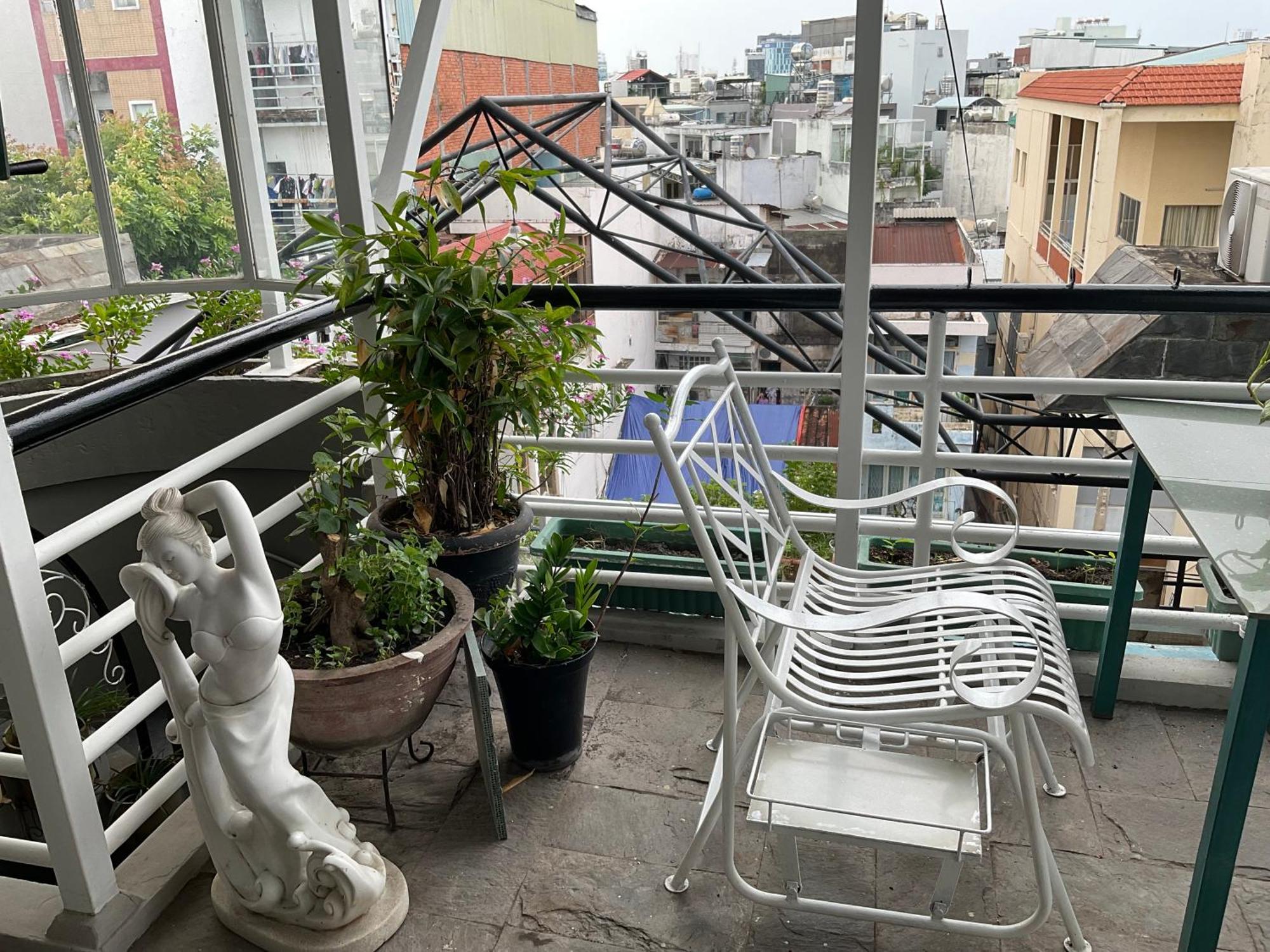 明乔酒店 胡志明市 外观 照片