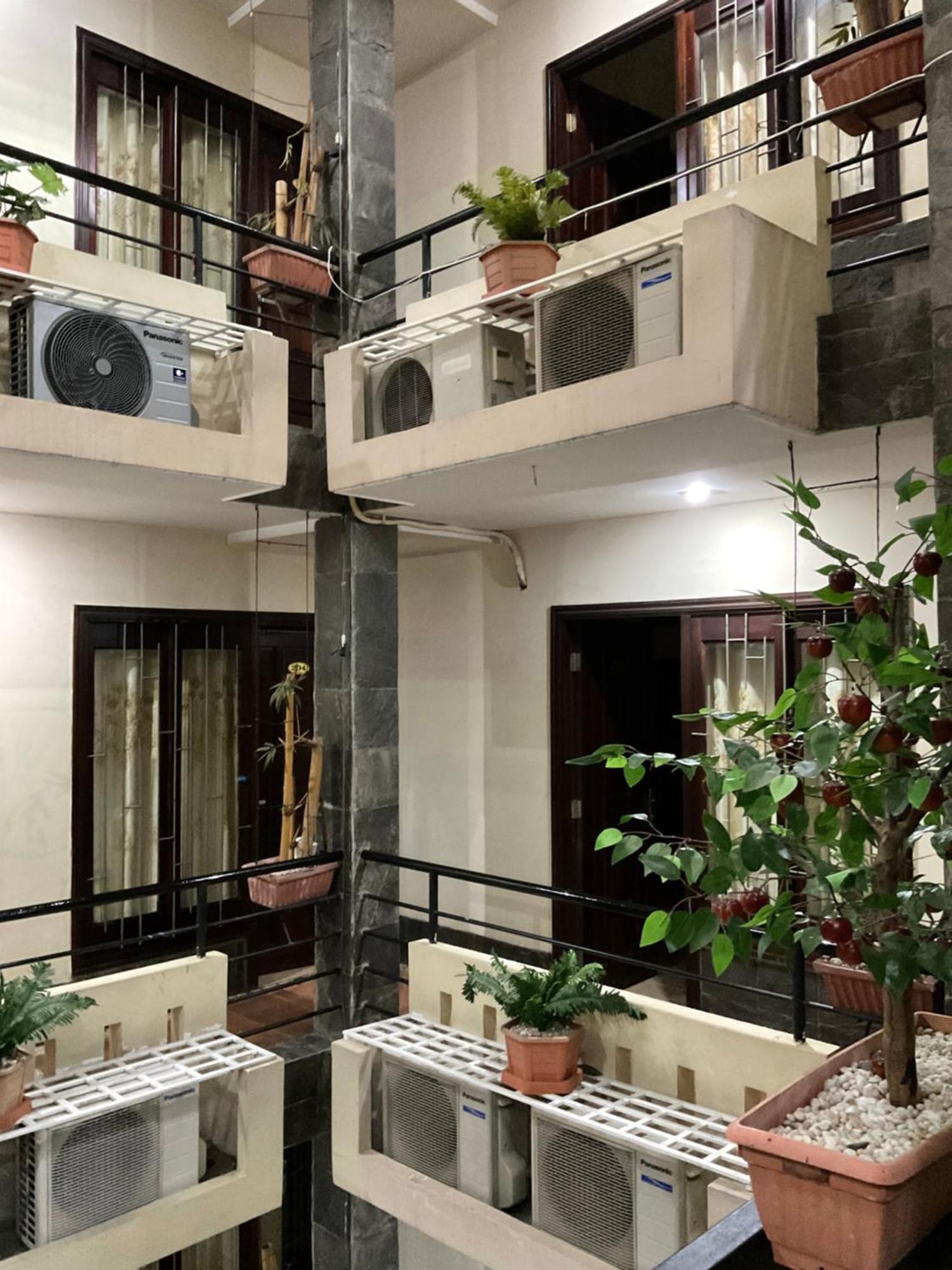 明乔酒店 胡志明市 外观 照片