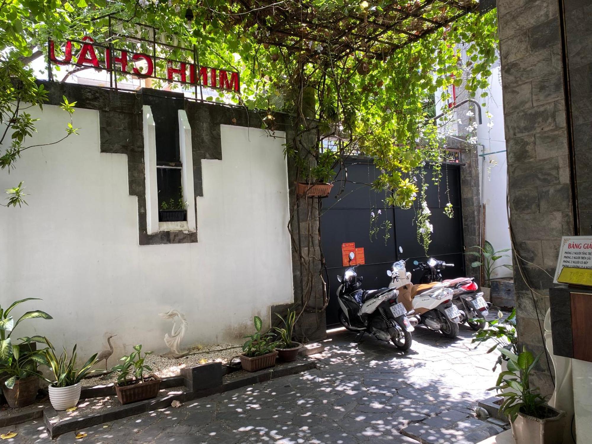明乔酒店 胡志明市 外观 照片