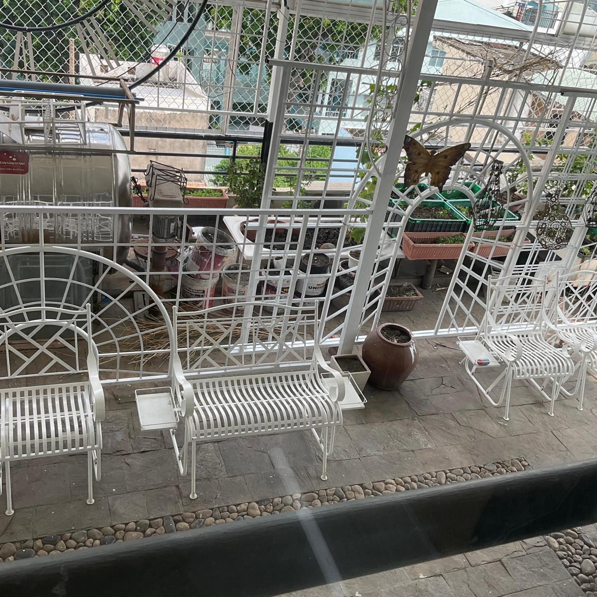 明乔酒店 胡志明市 外观 照片