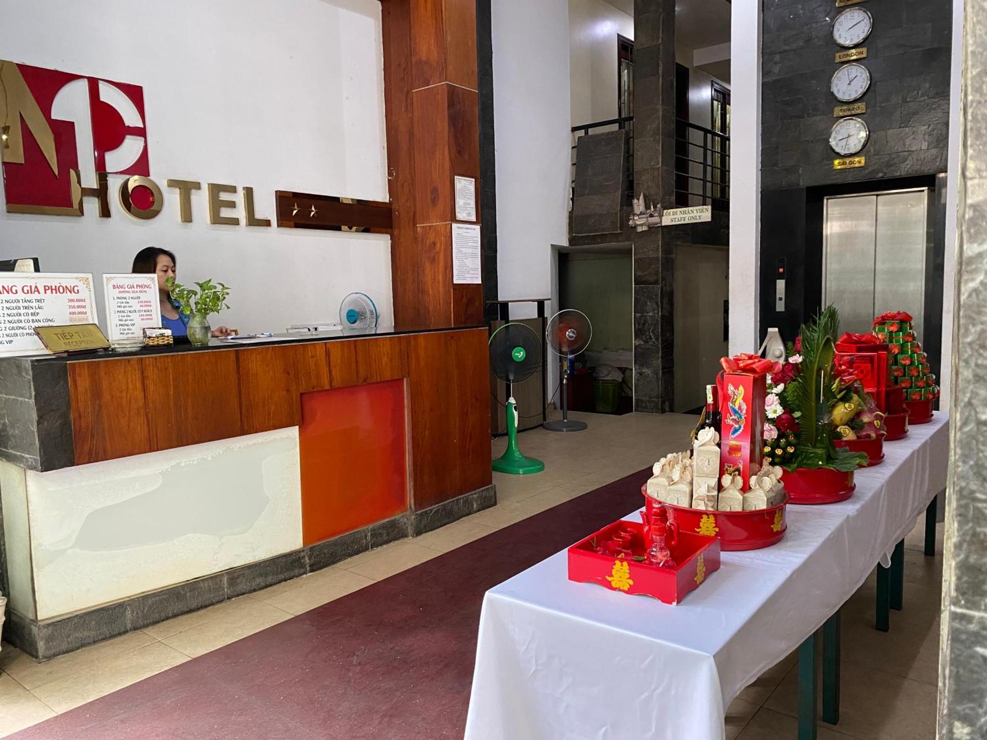 明乔酒店 胡志明市 外观 照片